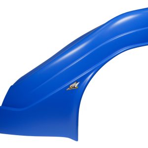 Fender MD3 Upper Evo II DLM Chevron Blue Left