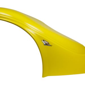 Fender MD3 Upper Evo II DLM Yellow Right