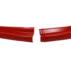 Lower Valance MD3 Evo II DLM Red