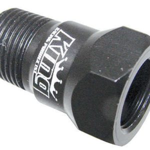 Fitting Water Temp Alum 3/8 npt