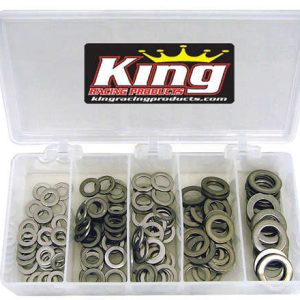 Stainless Washer Kit .060 145pc