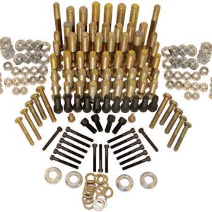 Steel Bolt Kit for Sprint Car
