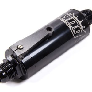 Fuel Filter w/Shut Off -12an