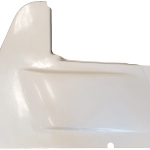 Right Arm Guard Wedge Style For WoO Bars White