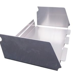 Floor Pan Quick Access Extended Sides 15-1/2