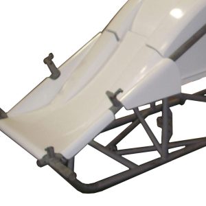 Dual Duct Inside Rail Nose