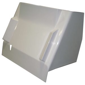 Dual Duct Inside Rail Dash