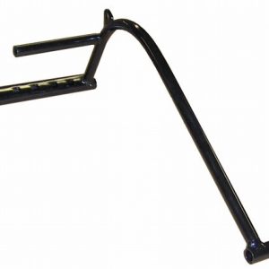 Gas Pedal 4130 Black Sprint Car