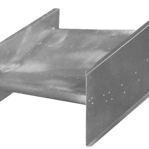 Nose Wing Center Mount w/ Heavy Duty Cap