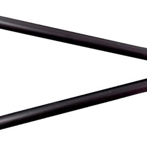Jacobs Ladder 14in Black No Straps