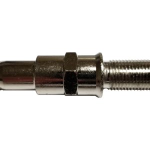 One Nut Rear Arm Shock Stud Steel Each