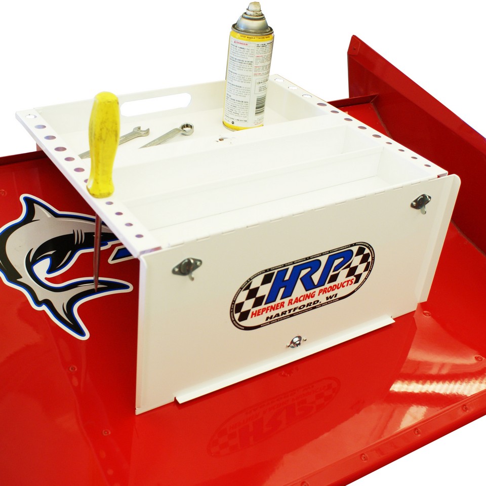 Nose Wing Tray White