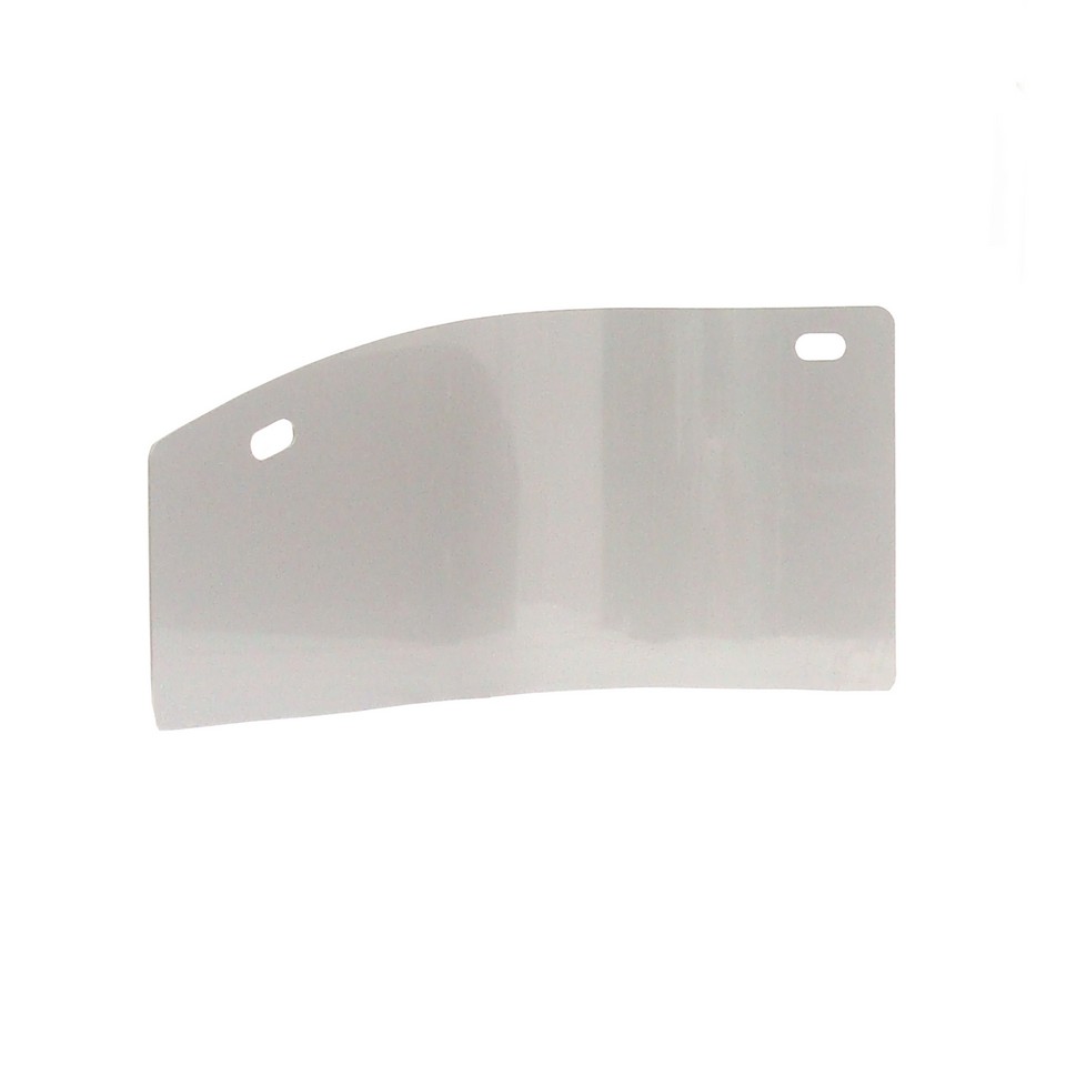 Header Guard LH Stainless