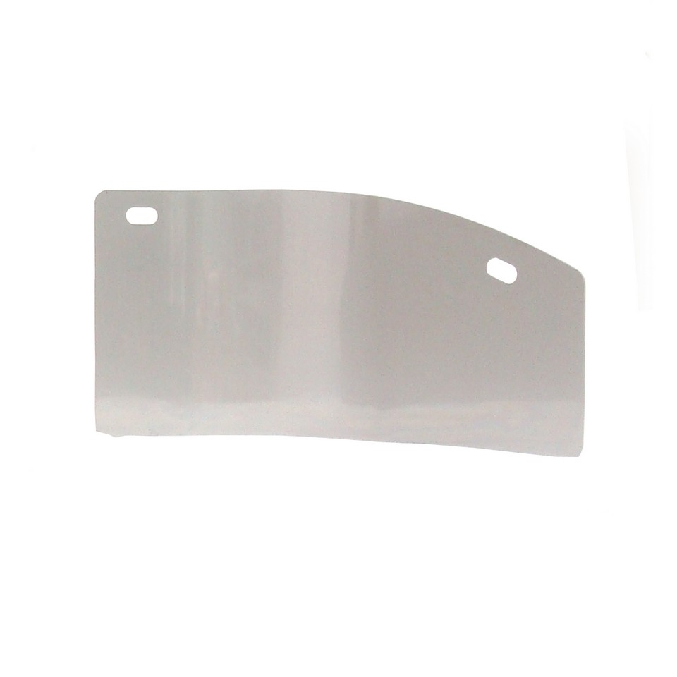 Header Guard RH Stainless