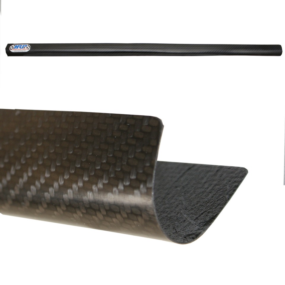Nose Wing Cap Carbon Fibre
