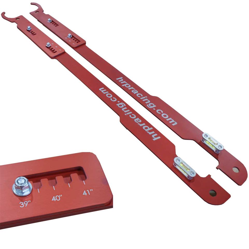 Square Block Arm Set