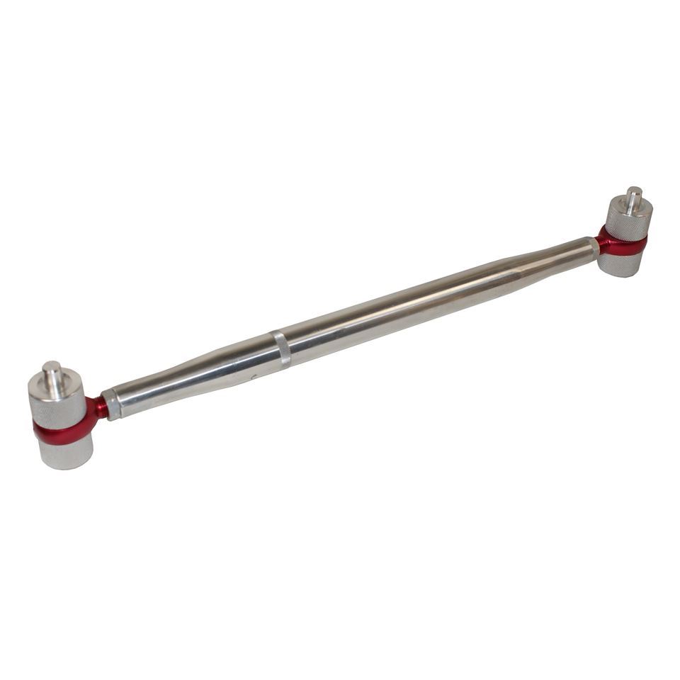 Radius Rod Measuring Bosses