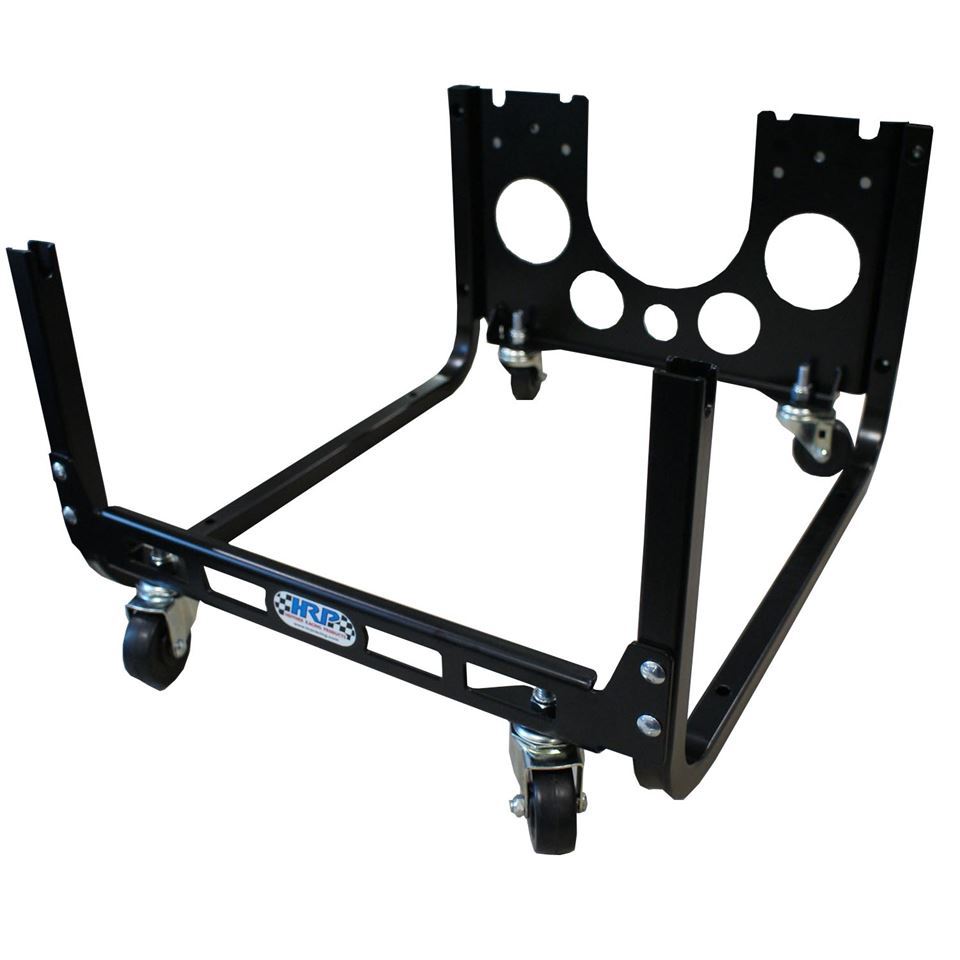 Chevy Sprint Car Engine Cart