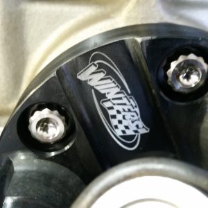 Winters Uni Bolt Kit