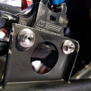 Wing Valve To Chassis Kit