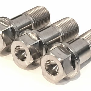 Front Radius Rod To Axle 9/16 Hex Kit