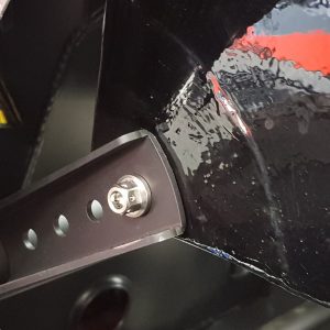 Tail tank mount kit