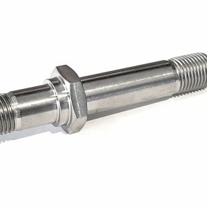 Rear Chassis Shock Mount One Nut Stud 2" through length