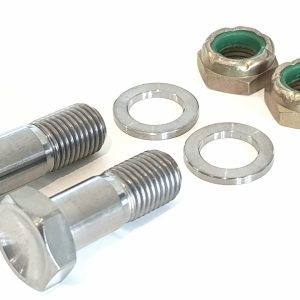 Front motor plate 9/16 hex kit