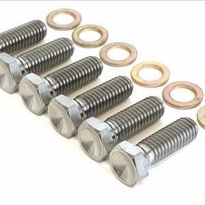 Rear Engine Mount Bolt Kit 9/16 Hex