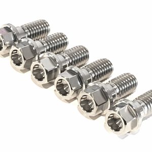 Aluminium Bell Housing Mount Bolt Kit