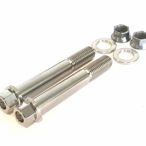 Master Cylinder To Chassis Kit 2.250" Long