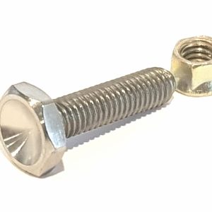 Throttle linkage to bell crank 3/4" long