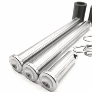 Triple X Jacobs Ladder Mount Pin Kit With 3/8" Pin