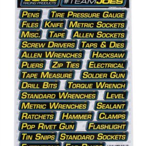 Labels Toolbox