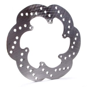 Brake Rotor Rear Steel 9-1/2in Dia. Mini Sprint