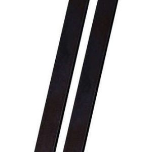 Nose Wing Rear Straps Pair