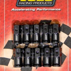 LW Aluminum Quick Change Cover Nut Kit - 10 Pack