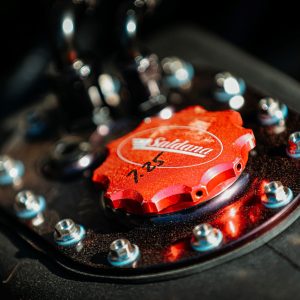 Midget Reduced Hex Top Fuel Plate Kit