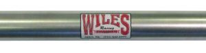 Wiles Aluminium Driveshaft