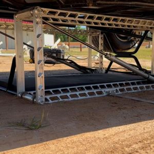 Dirt Car Lift X Series
