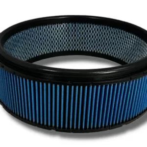 15" x 5.00" Tall Round Washable Filter