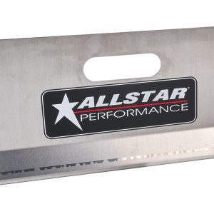 Aluminum Toe Plates 1pr