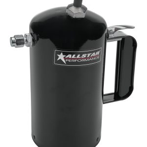 Steel Sprayer Black