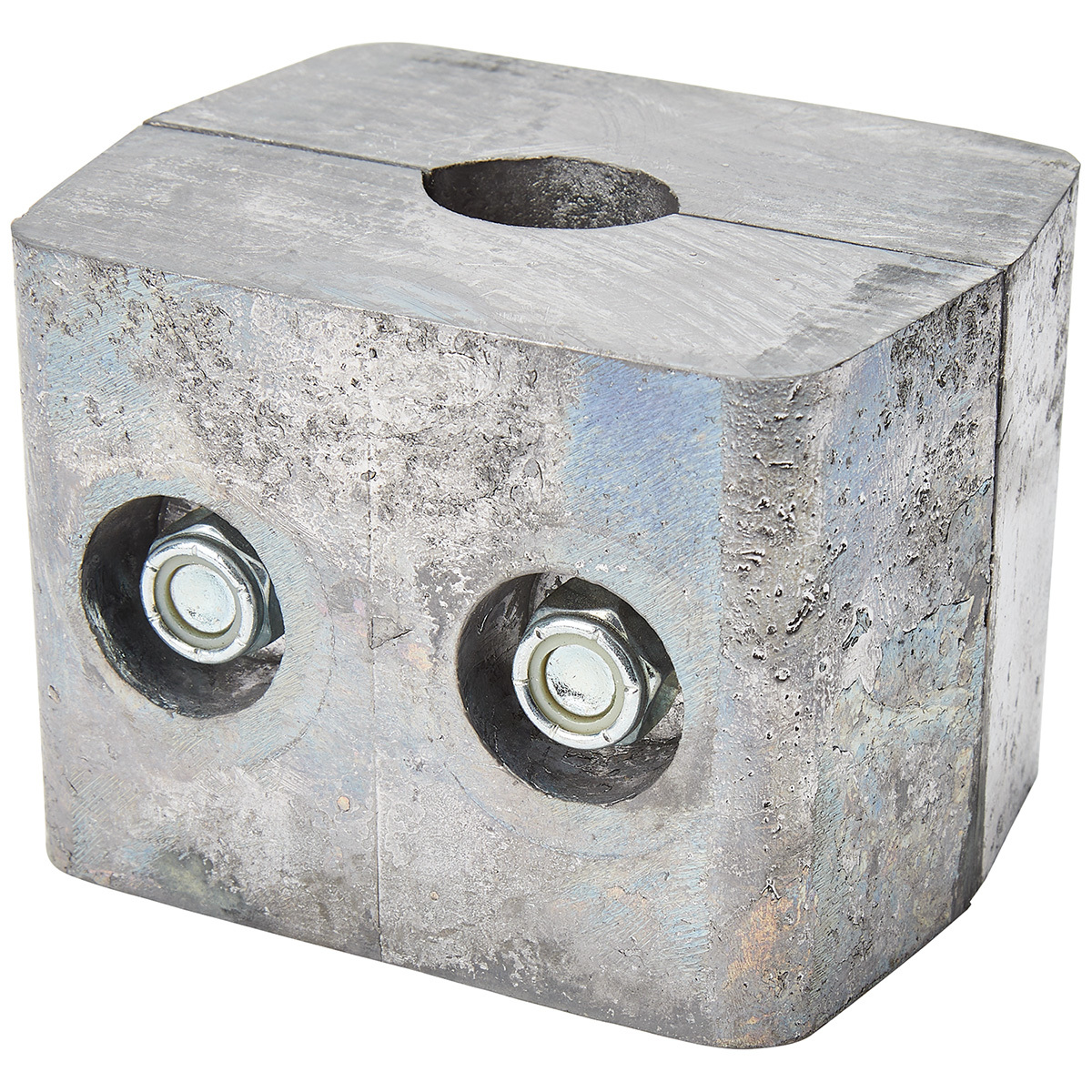 Ballast 25lb Clamp-On 1in to 1-5/8in Tubing