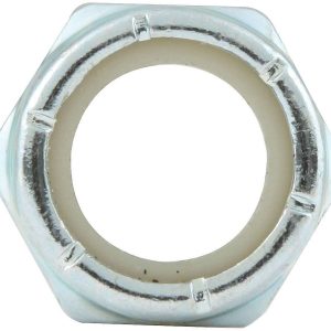 Thin Nylon Insert Nuts 5/8-18 10pk