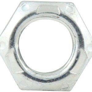 Mechanical Lock Nuts 1/2-20 10pk