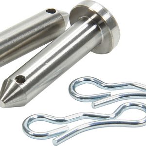 Top Wing Height Adjust Pin Kit Titanium