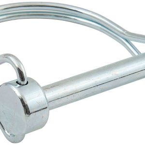 Lock Pin 1/4 x 2