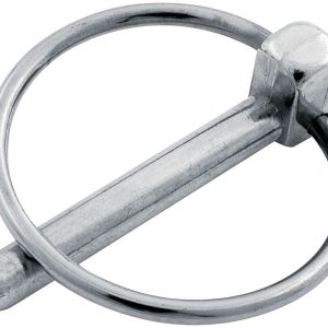 Flip-Over Clip 1/4in 50pk