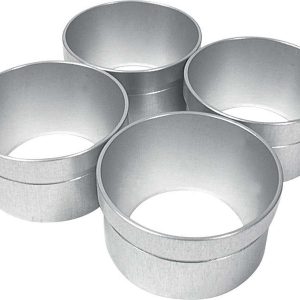 Base Plate Inserts 1.250 4pk for 1in Spacer